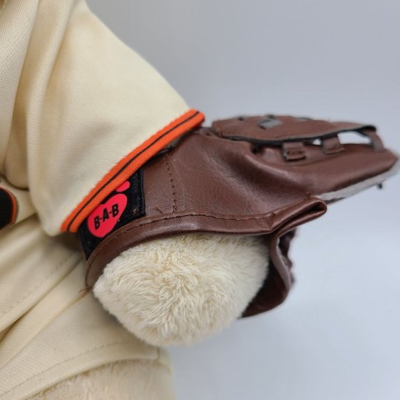 MLB Giants Build a Bear with Sound Box - Picture 2 of 10